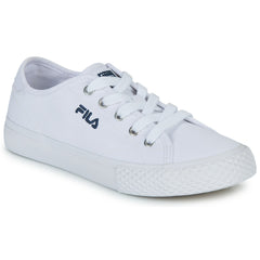 Scarpe bambini ragazza Fila  POINTER CLASSIC kids  Bianco 