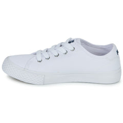 Scarpe bambini ragazzo Fila  POINTER CLASSIC kids  Bianco 