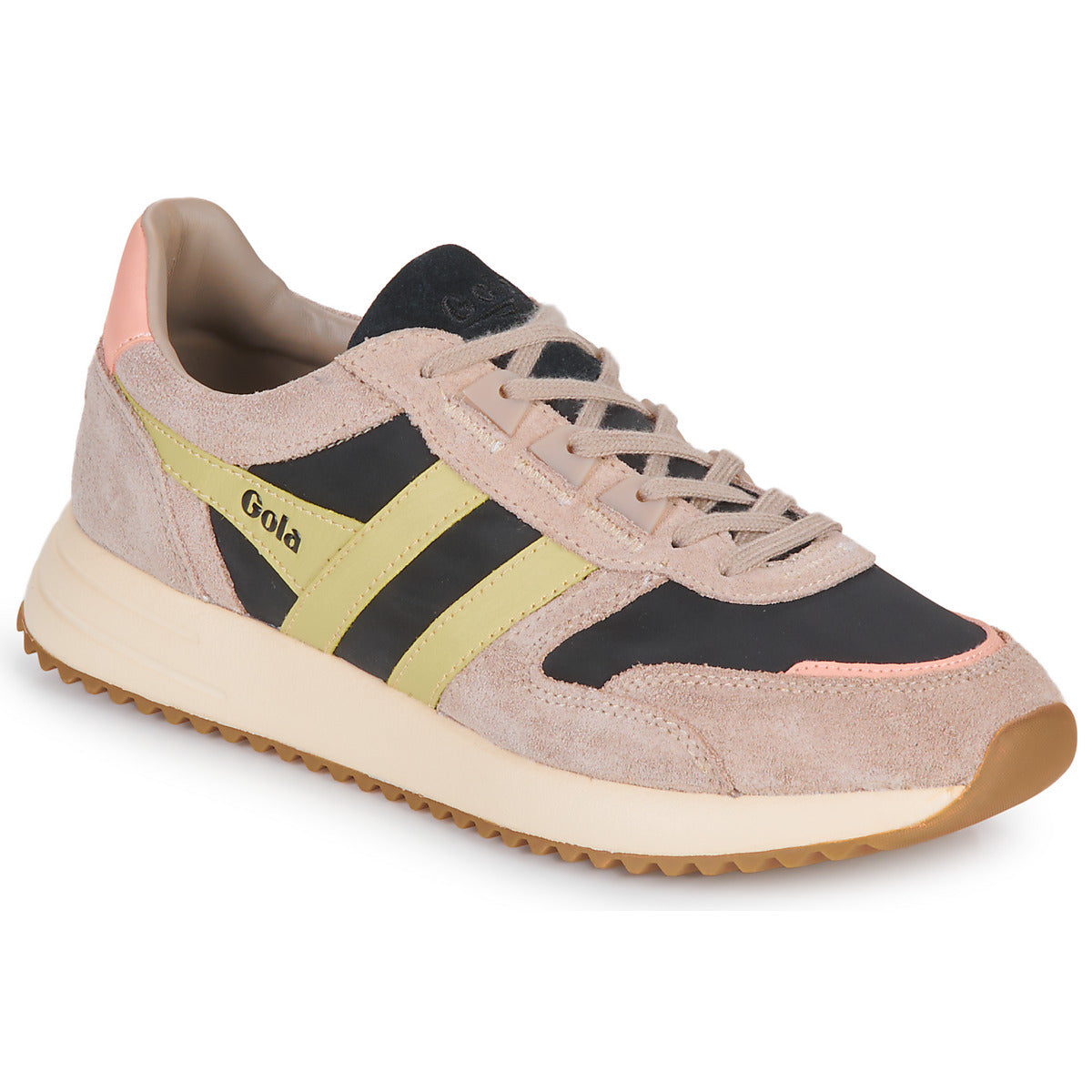 Sneakers basse donne Gola  CHICAGO  Beige 