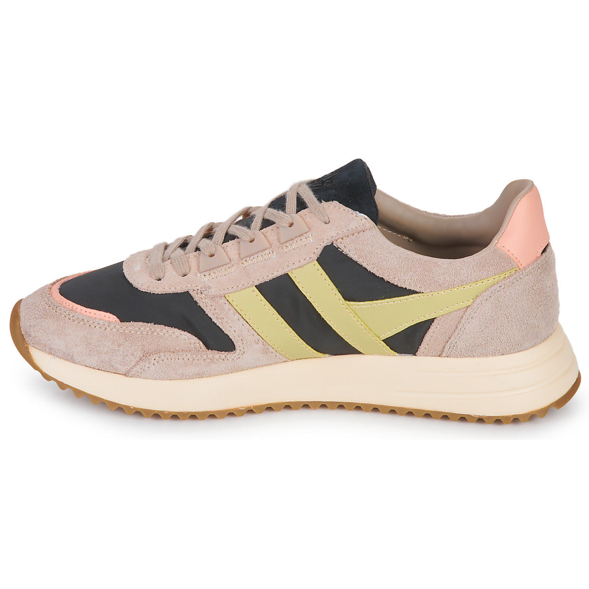 Sneakers basse donne Gola  CHICAGO  Beige 