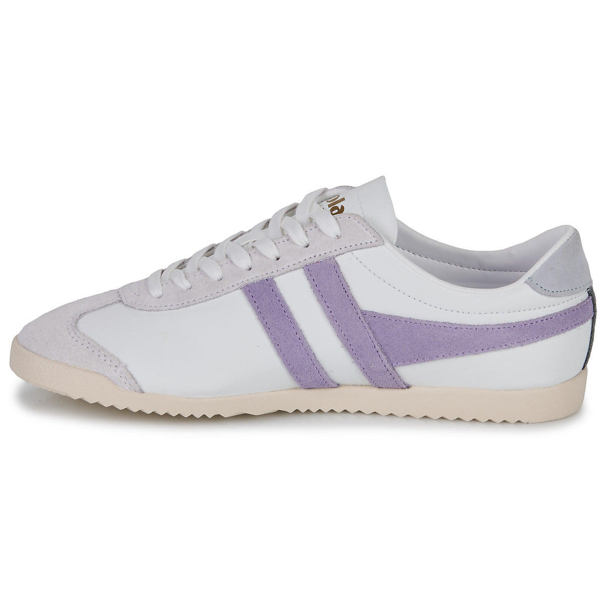 Sneakers basse donne Gola  BULLET PURE  Bianco 