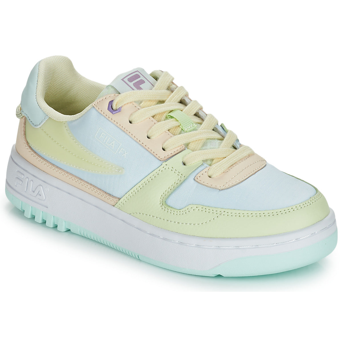 Sneakers basse donne Fila  FXVENTUNO KITE  Multicolore 