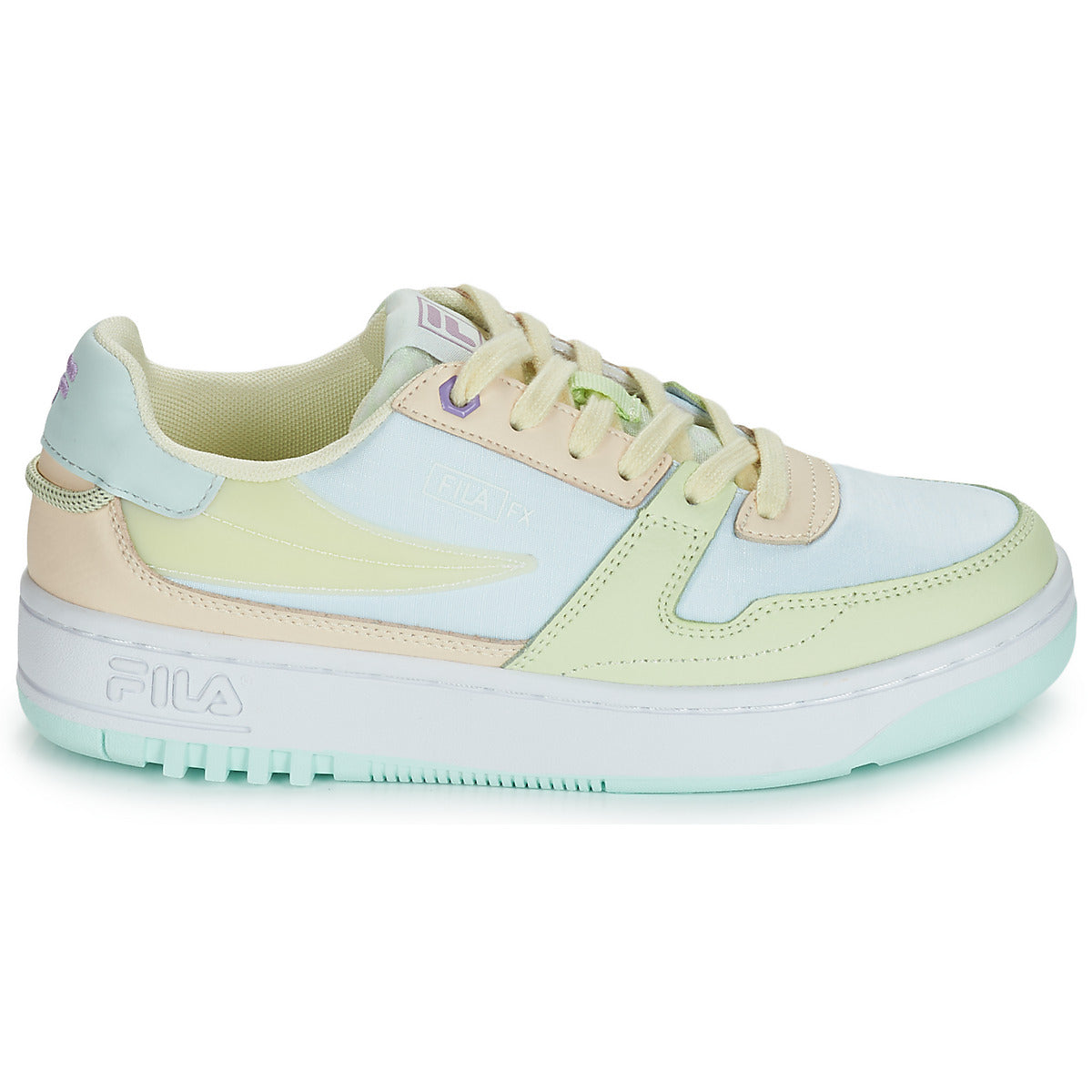 Sneakers basse donne Fila  FXVENTUNO KITE  Multicolore 