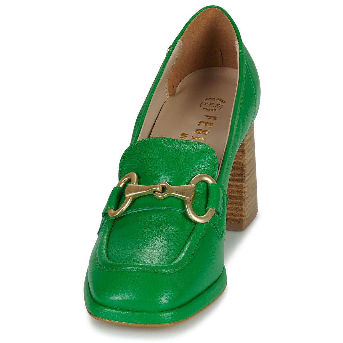 Scarpe donne Fericelli  New 6  Verde 