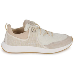 Sneakers basse donne Armistice  COOL  Beige 