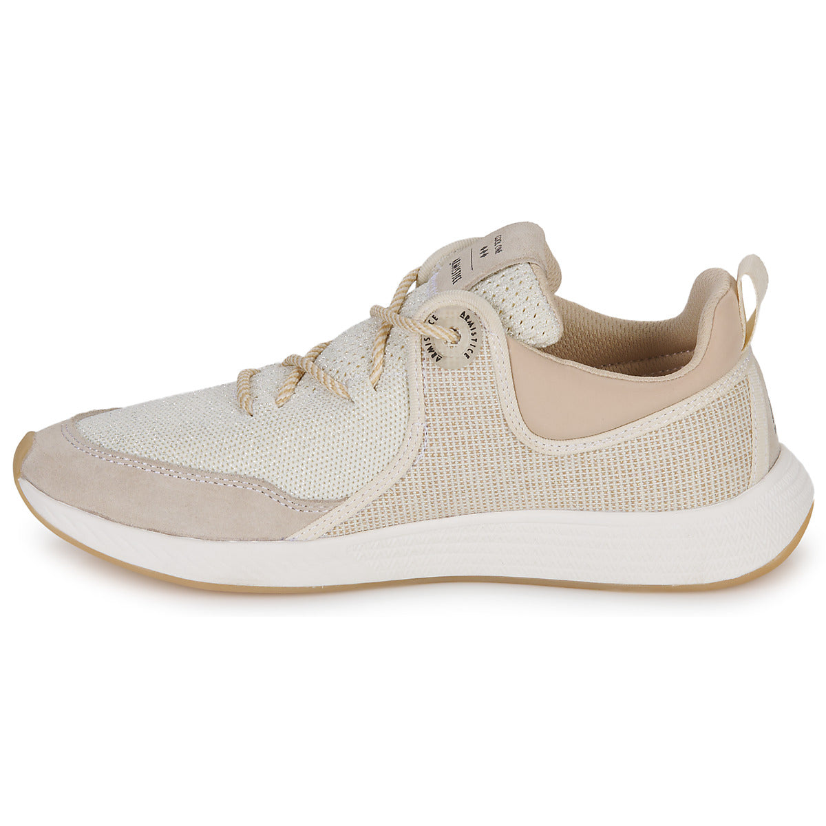 Sneakers basse donne Armistice  COOL  Beige 