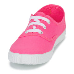 Scarpe bambini ragazza Citrouille et Compagnie  KIPPI BOU  Rosa 