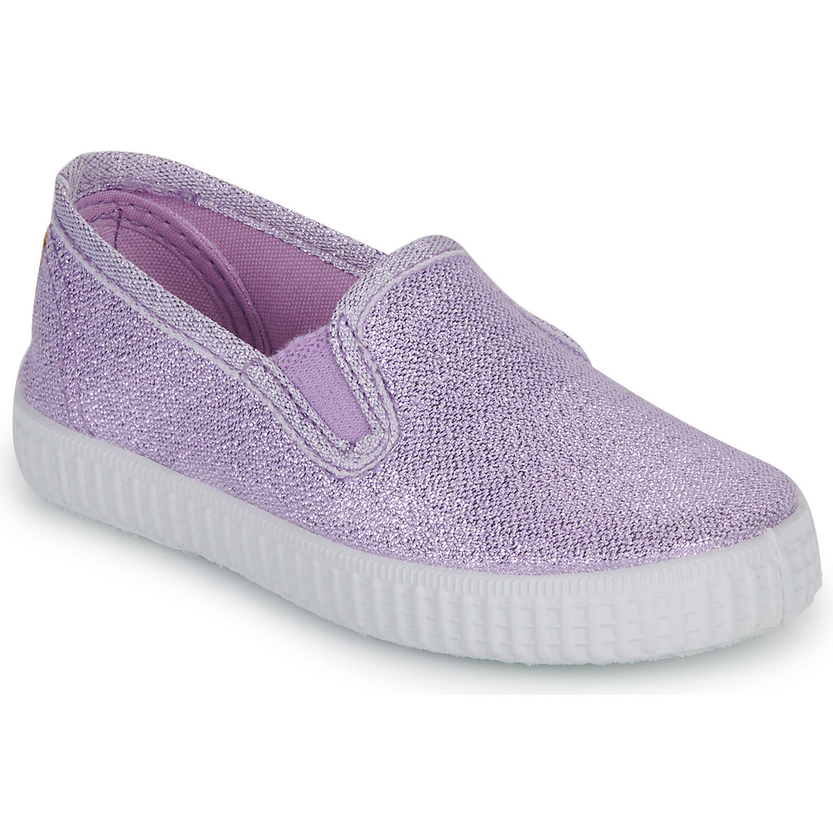 Scarpe bambini ragazza Citrouille et Compagnie  CALVEL  Viola 