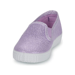 Scarpe bambini ragazza Citrouille et Compagnie  CALVEL  Viola 