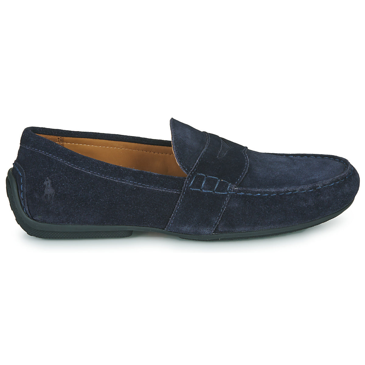 Scarpe uomini Polo Ralph Lauren  REYNOLD  Blu 