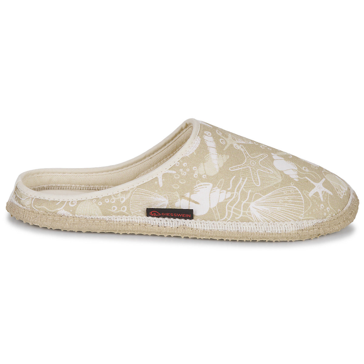 Giesswein PRISDORF women's slippers Beige