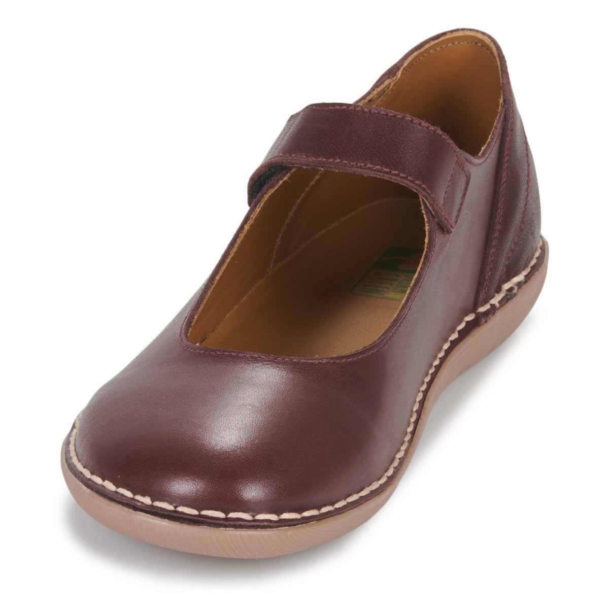 Ballerine donne Dream in Green  FINELLIE  Bordeaux 