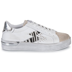 Sneakers basse donne Café Noir  DS1616-S022  Bianco 