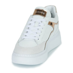 Sneakers basse donne Café Noir  DE1810-W066  Bianco 