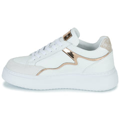 Sneakers basse donne Café Noir  DE1810-W066  Bianco 