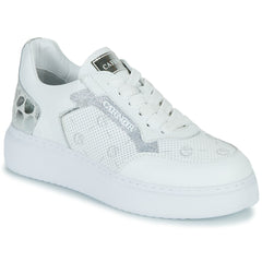 Sneakers basse donne Café Noir  DE1850-W001  Bianco 