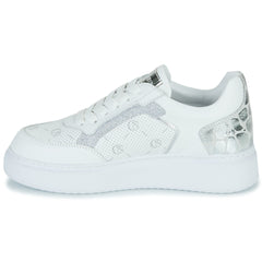 Sneakers basse donne Café Noir  DE1850-W001  Bianco 