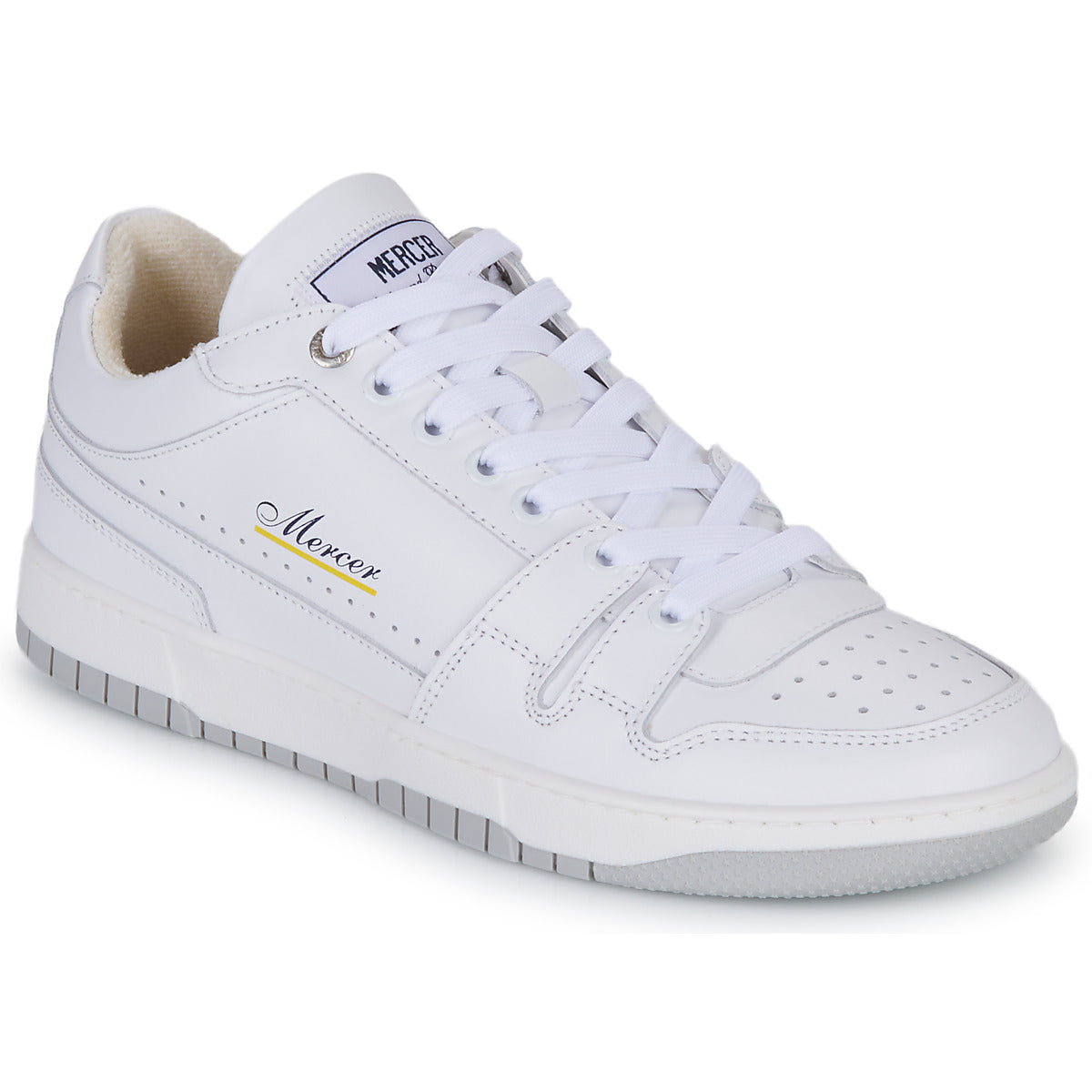 Sneakers basse donne Mercer Amsterdam  THE BROOKLYN  Bianco 