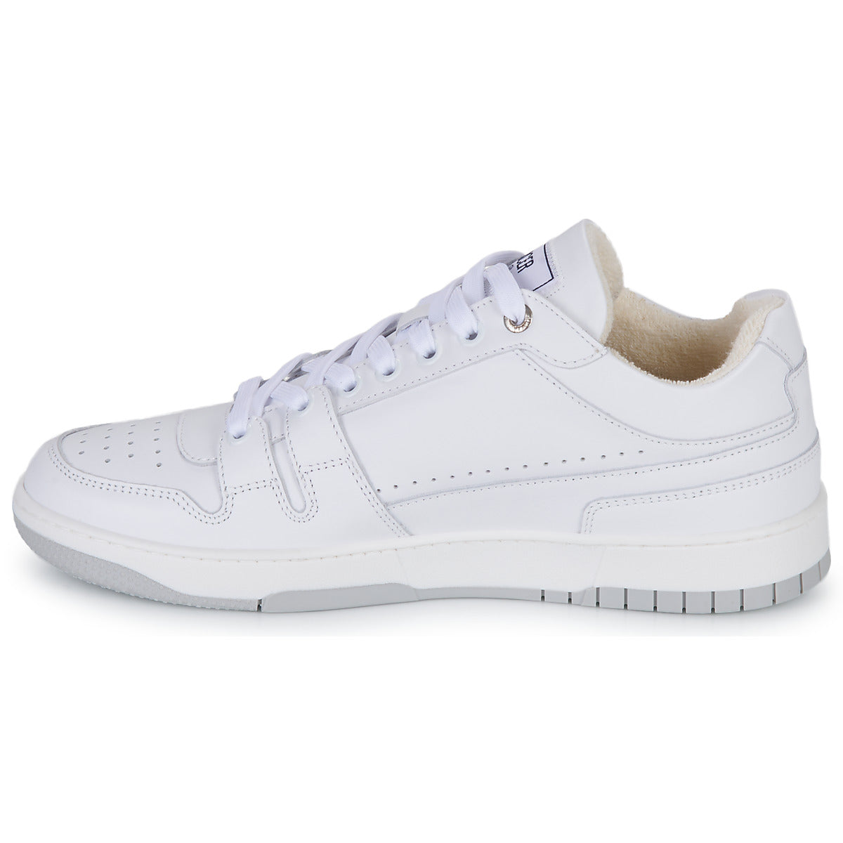 Sneakers basse donne Mercer Amsterdam  THE BROOKLYN  Bianco 