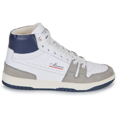 Sneakers alte donne Mercer Amsterdam  THE BROOKLYN HIGH  Bianco 