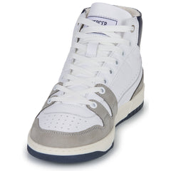 Sneakers alte donne Mercer Amsterdam  THE BROOKLYN HIGH  Bianco 