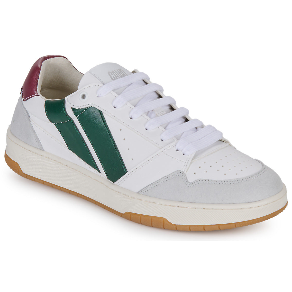 Sneakers uomini Caval  SPORT SLASH  Bianco 