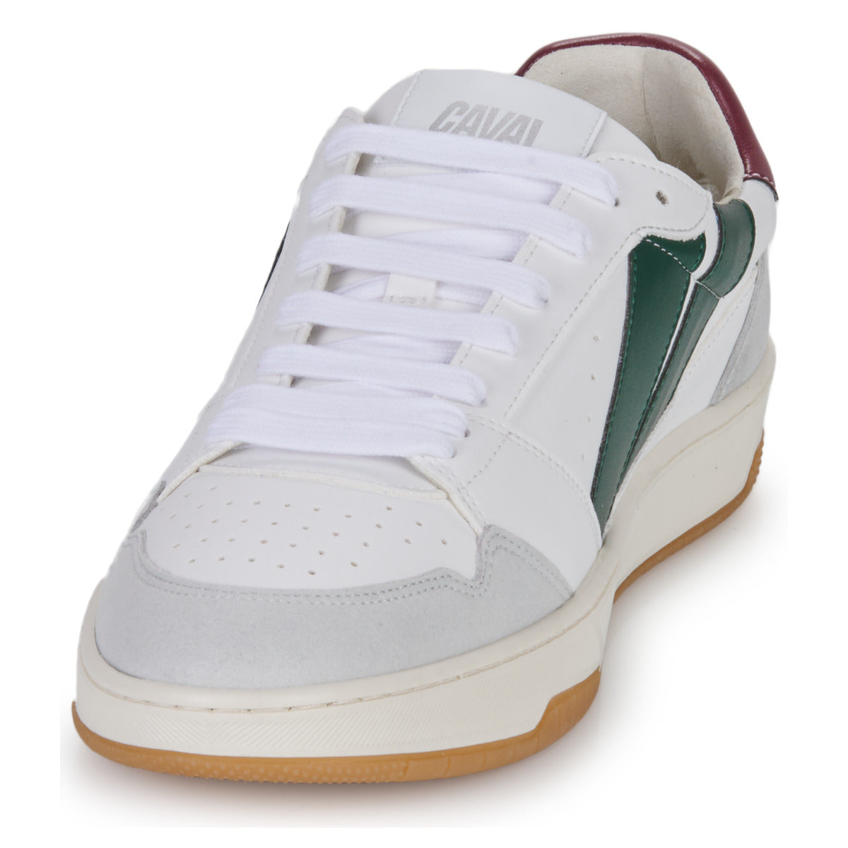 Sneakers uomini Caval  SPORT SLASH  Bianco 