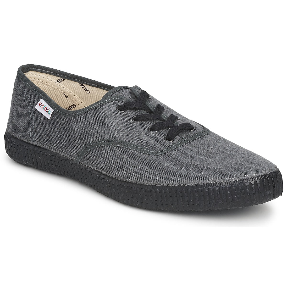 Sneakers uomini Victoria  Tribu  Grigio 