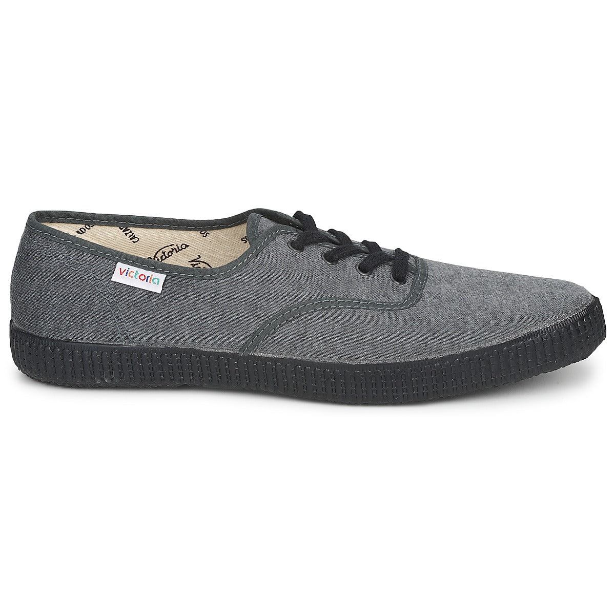 Sneakers uomini Victoria  Tribu  Grigio 