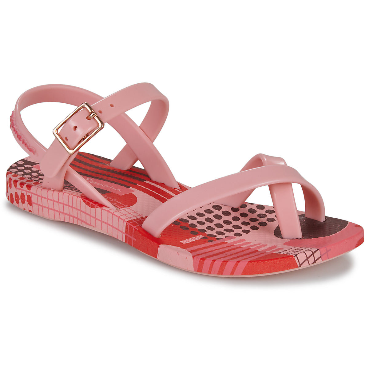 Sandali bambini ragazza Ipanema  FASHION SAND IX KIDS  Rosa 