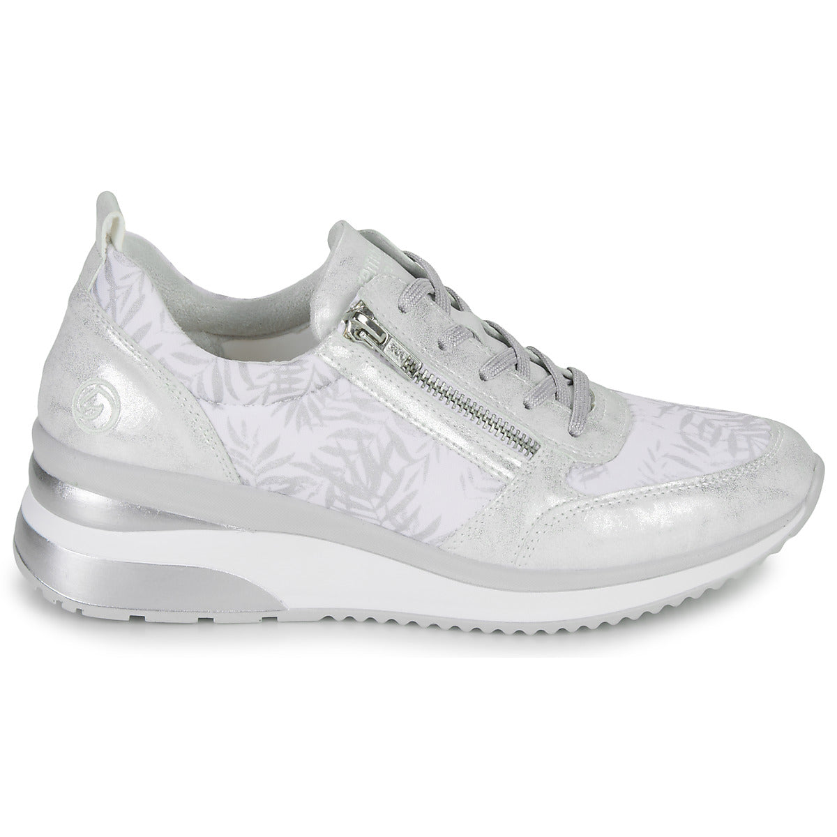 Sneakers basse donne Remonte  D2401-93  Bianco 