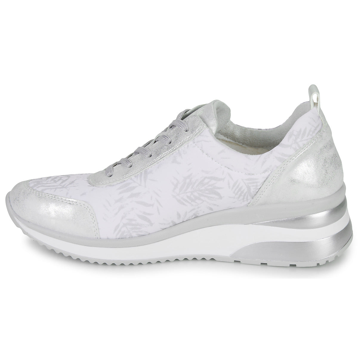 Sneakers basse donne Remonte  D2401-93  Bianco 