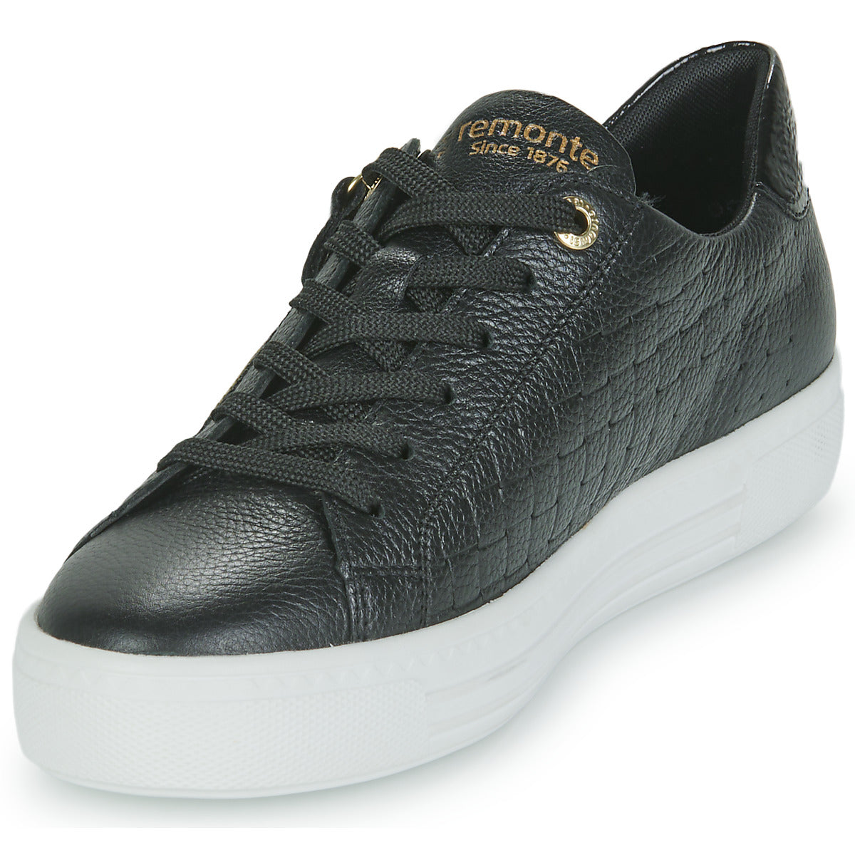 Sneakers basse donne Remonte  D0916-02  Nero 