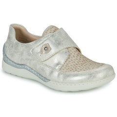 Sneakers basse donne Rieker  48951-90  Grigio 