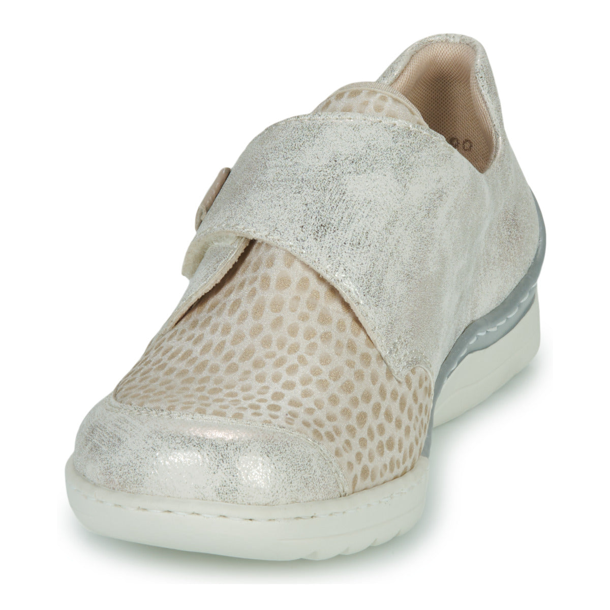 Sneakers basse donne Rieker  48951-90  Grigio 