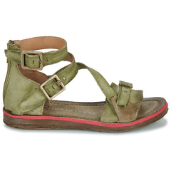 Sandali donne Airstep / A.S.98  BUSA STRAP  Verde 