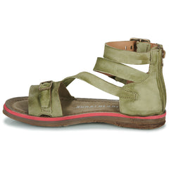 Sandali donne Airstep / A.S.98  BUSA STRAP  Verde 