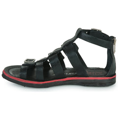 Sandali donne Airstep / A.S.98  BUSA BUCKLE  Nero 