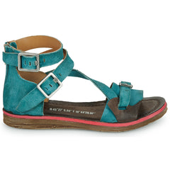 Sandali donne Airstep / A.S.98  BUSA STRAP  Blu 