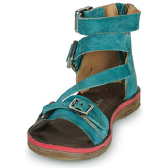 Sandali donne Airstep / A.S.98  BUSA STRAP  Blu 