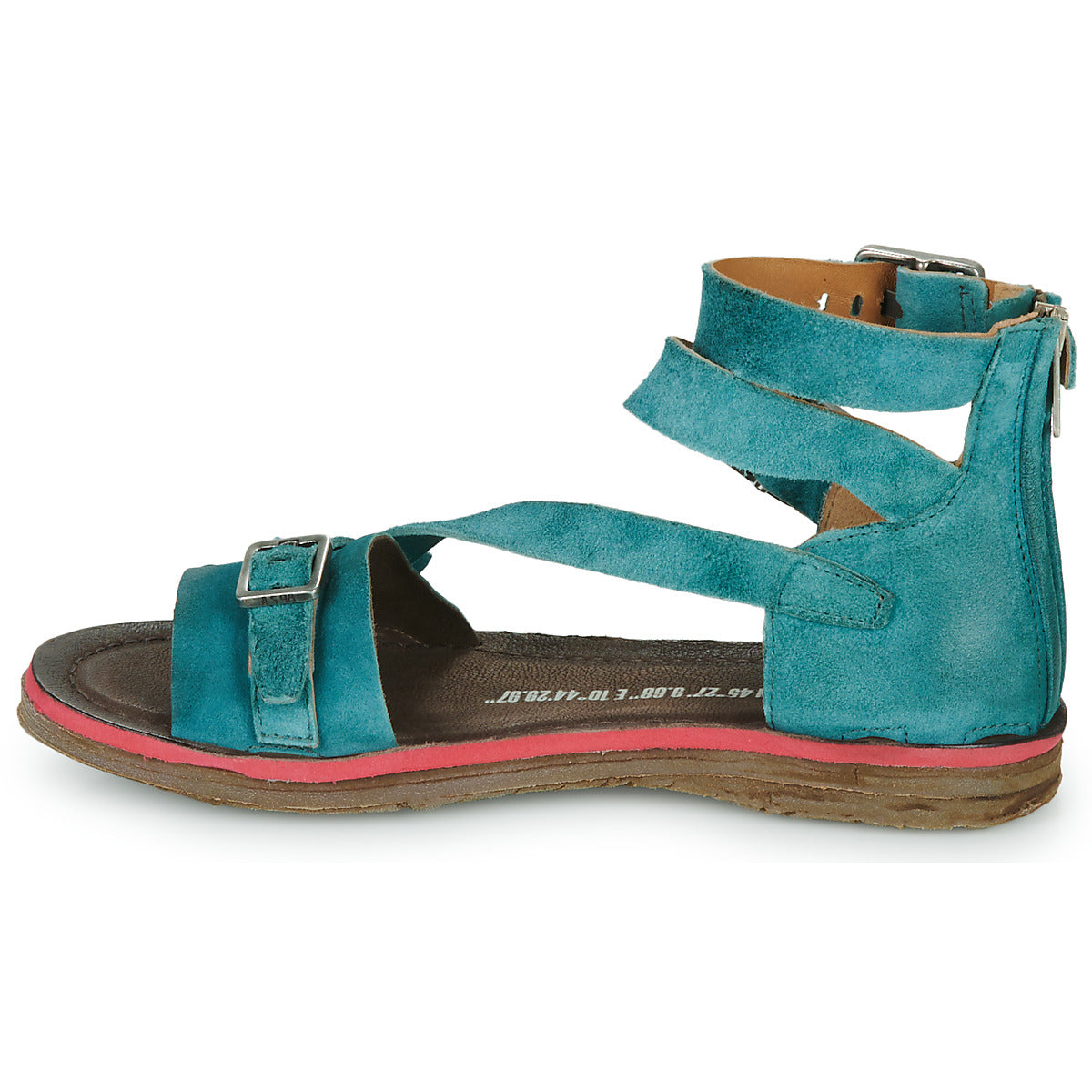 Sandali donne Airstep / A.S.98  BUSA STRAP  Blu 