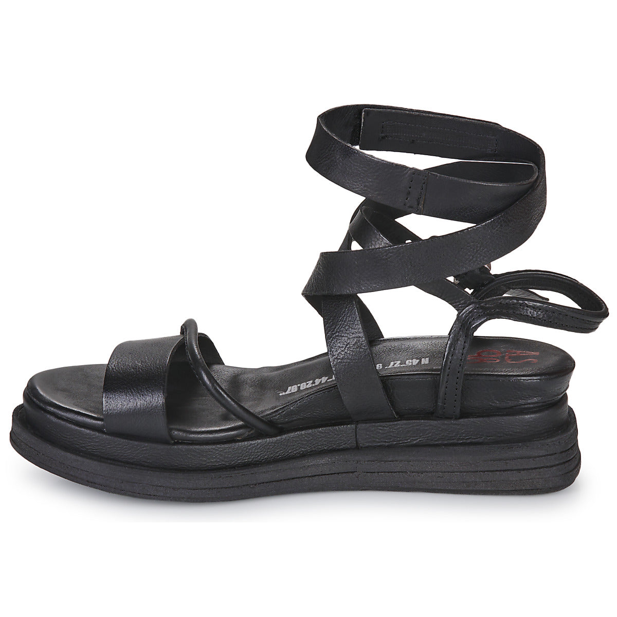 Sandali donne Airstep / A.S.98  LAGOS 2.0  Nero 