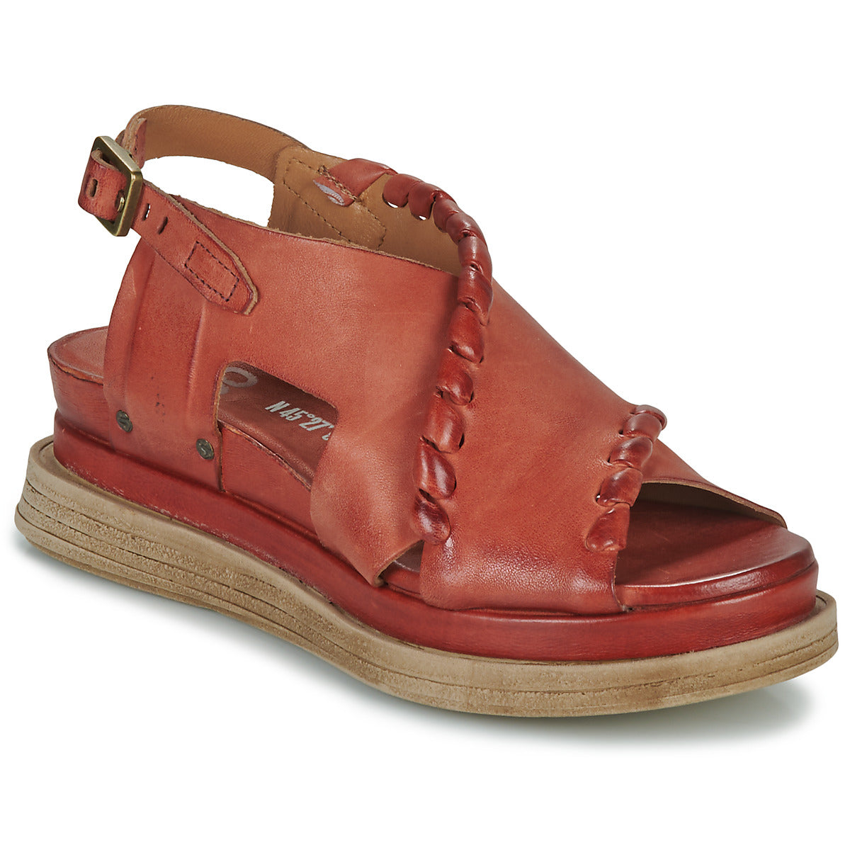 Sandali donne Airstep / A.S.98  LAGOS 2.0 COUTURE  Rosa 