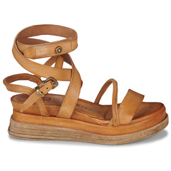 Sandali donne Airstep / A.S.98  LAGOS 2.0 BUCKLE  Beige 