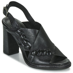 Sandali donne Airstep / A.S.98  BASILE COUTURE  Nero 