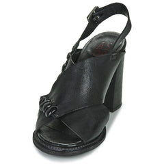 Sandali donne Airstep / A.S.98  BASILE COUTURE  Nero 