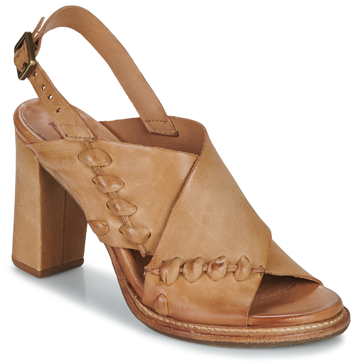 Sandali donne Airstep / A.S.98  BASILE COUTURE  Beige 