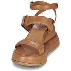 Sandali donne Airstep / A.S.98  REAL BUCKLE  Marrone 