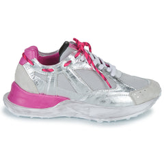 Sneakers basse donne Airstep / A.S.98  LOWCOLOR  Argento 