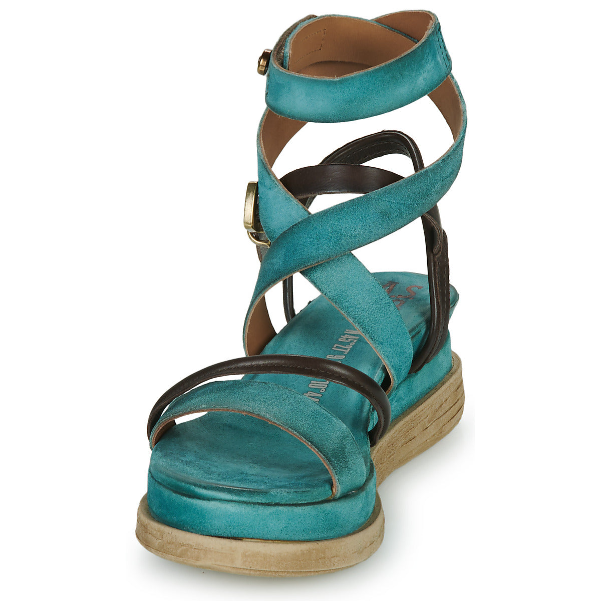 Sandali donne Airstep / A.S.98  LAGOS 2.0  Blu 